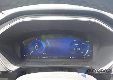 2022 Ford Escape Sel Hybrid z USA, uszkodzony, nr VIN 1FMCU9CZ1NUA82218